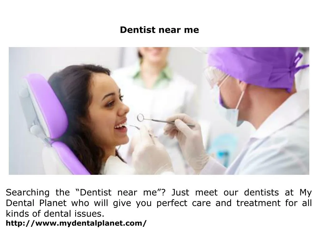 dentist near me