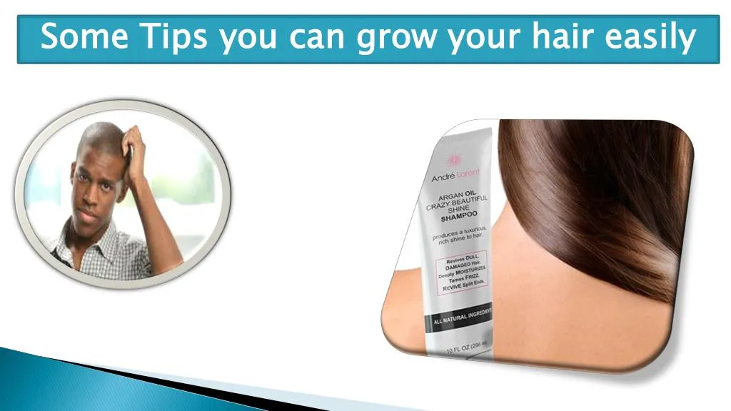 some tips you can grow your hair easily