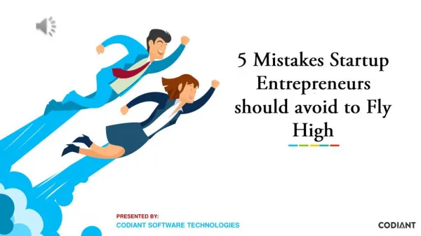 Five killing mistakes startups should avoid...!