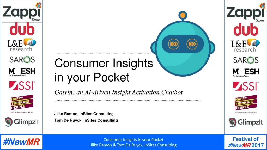 consumer insights in your pocket