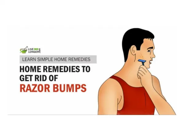 Best Home Remedies For Razor Bump Fast