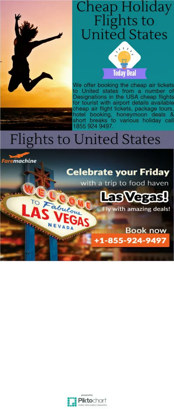 Cheap Holidays Flights to United States