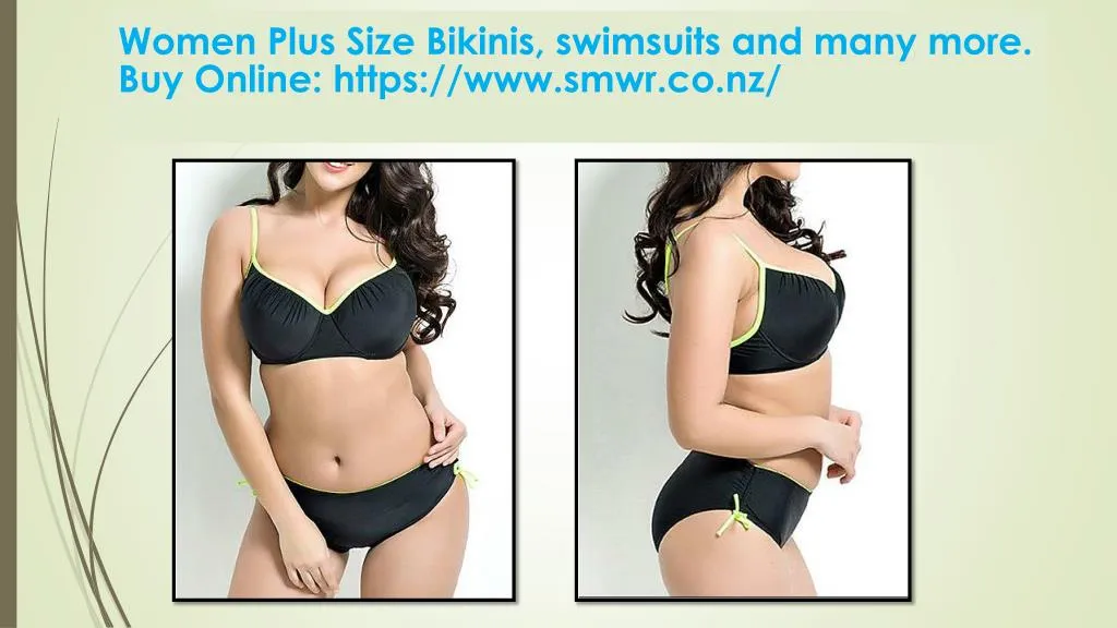 women plus size bikinis swimsuits and many more buy online https www smwr co nz