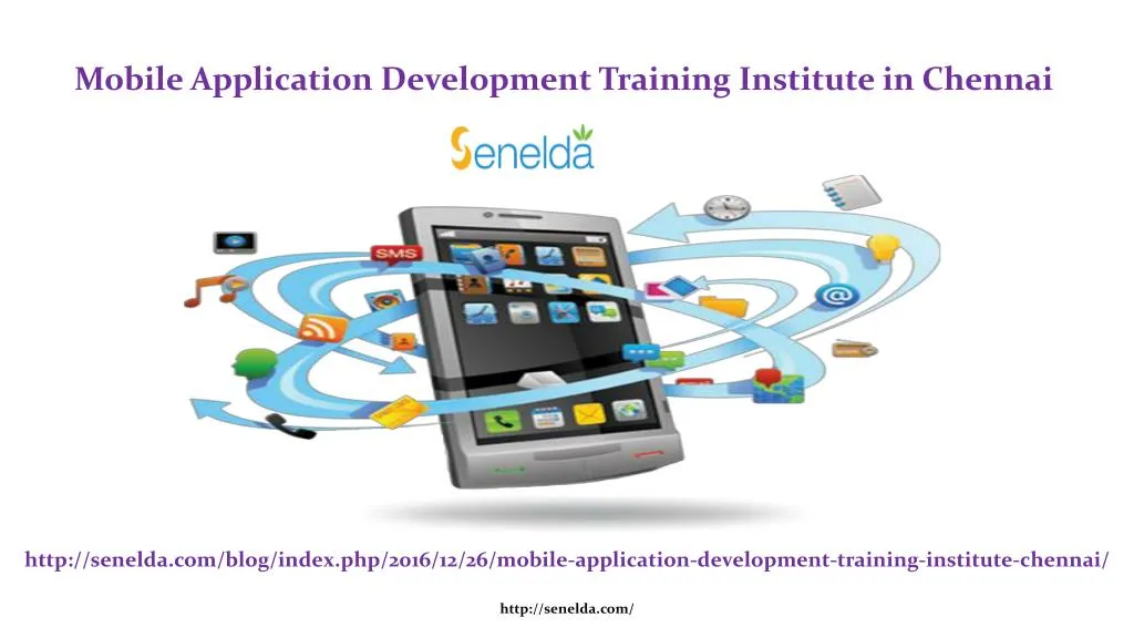 mobile application development training institute