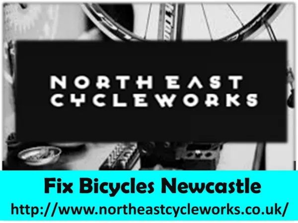 Fix Bicycles Newcastle