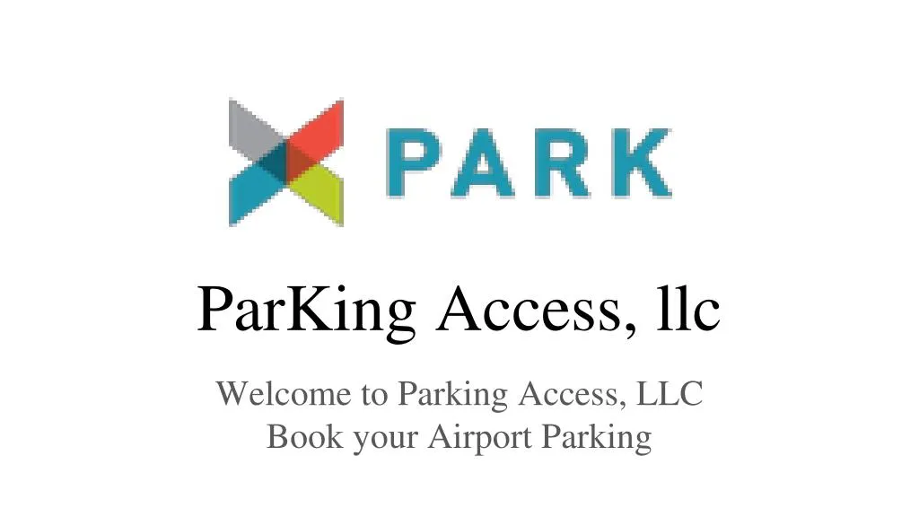 parking access llc