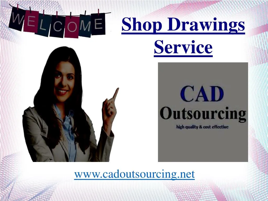 shop drawings service