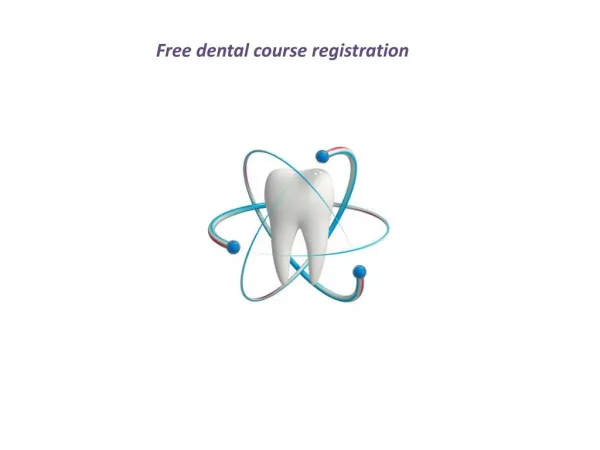 Dental Assisting Career Training - Get Started With Free Information