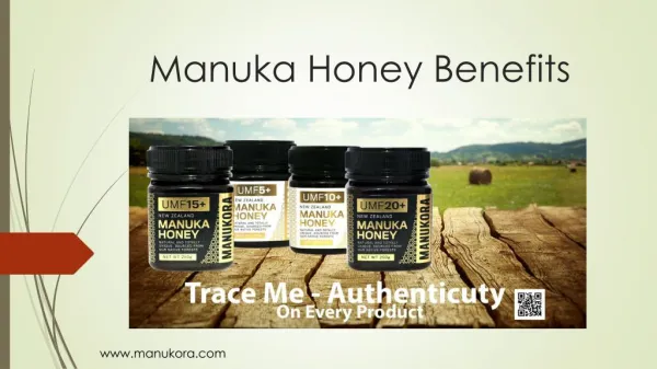 Manukora link manuka honey benefits
