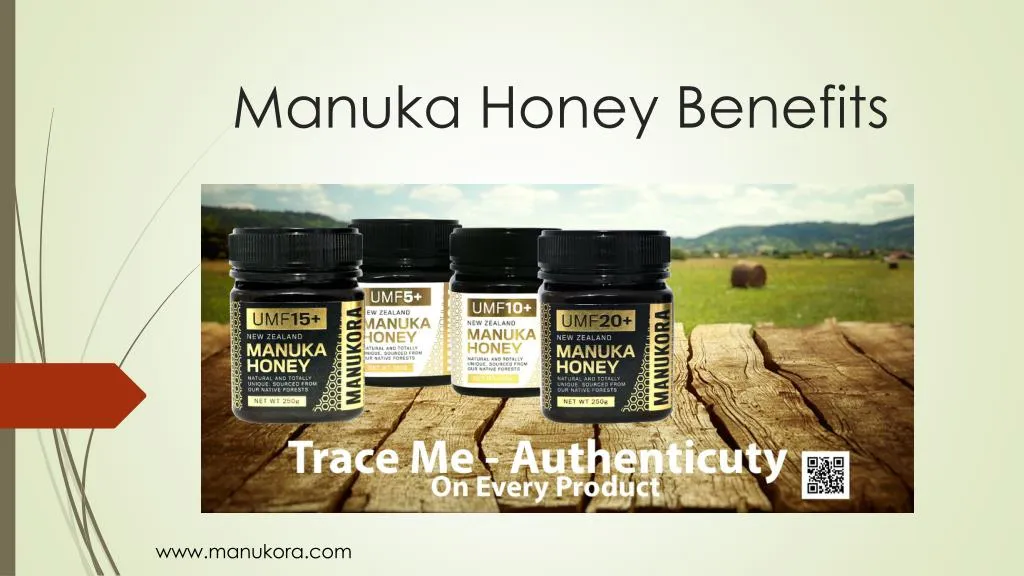 manuka honey benefits