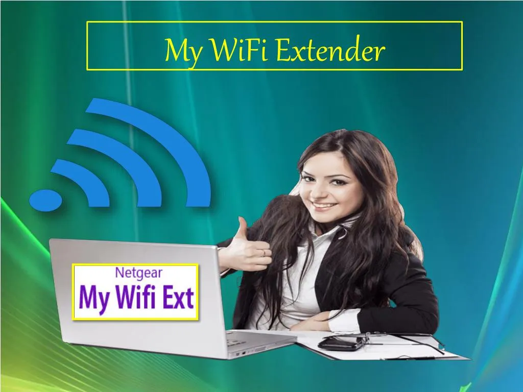 my wifi extender