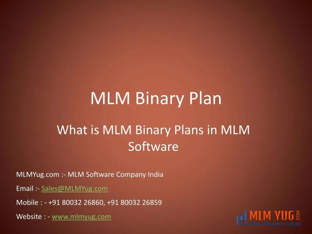 MLM Calculator para Android - Download