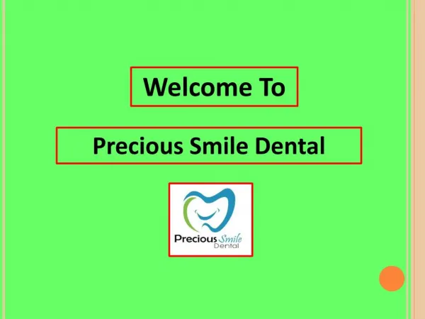 Enhance Dental Wellbeing through an Extensive Variety of Treatment