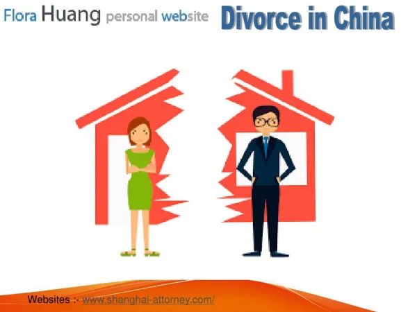 Shanghai-Attorney - How to get easy divorce in China?