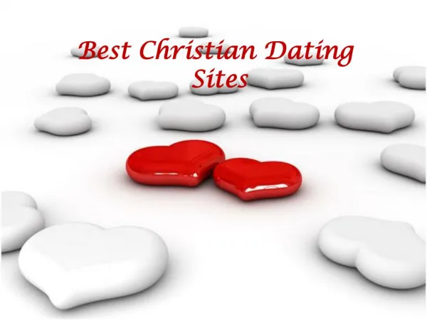 Best Christian Datings Sites