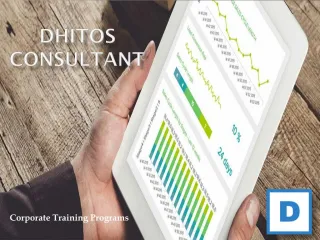 Corporate Training Courses for India and Abroad - slide 1