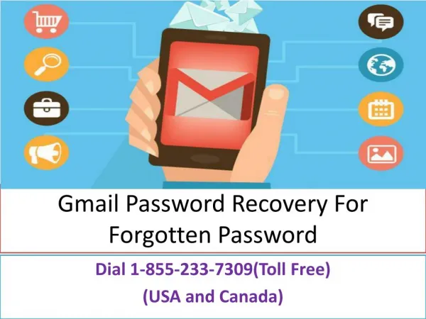 Recover a Forgotten Gmail Password @18552337309 Take Verification Gmail Password Recovery By Phone Number