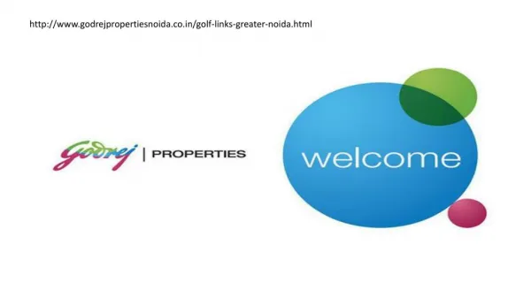 http www godrejpropertiesnoida co in golf links