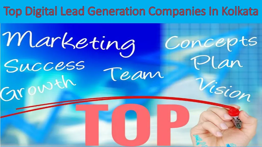 top digital lead generation companies in kolkata