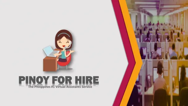 Pinoy For Hire Outsourcing Solution For Your Business