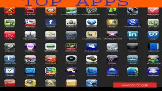 Top Android apps