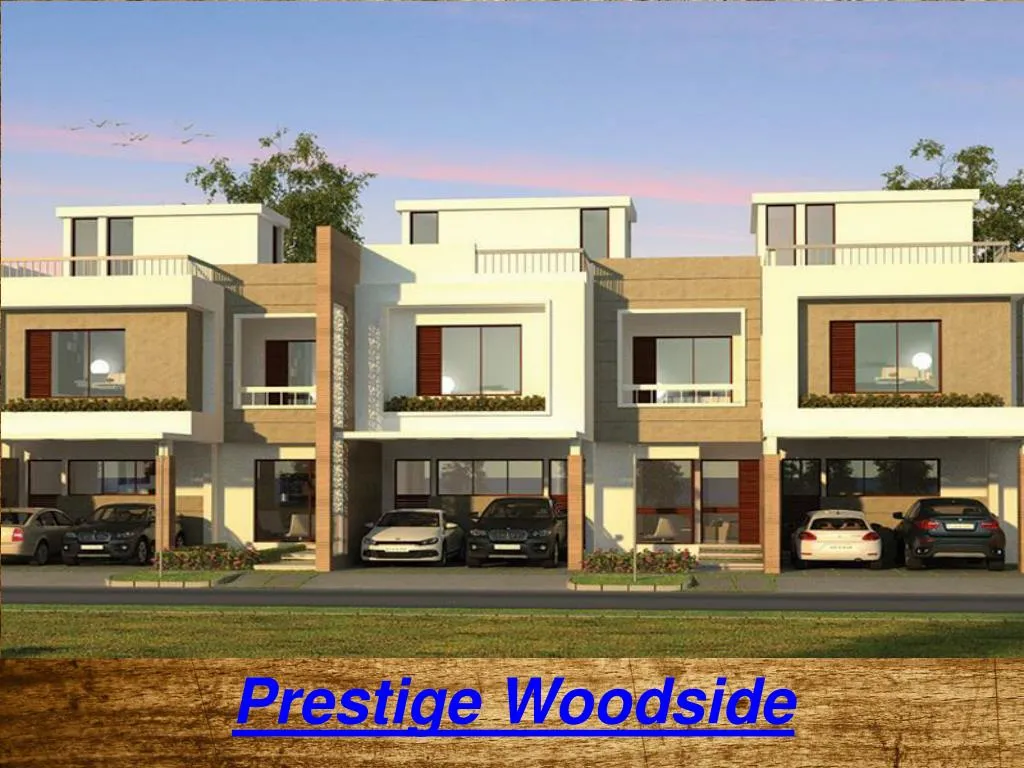 prestige woodside