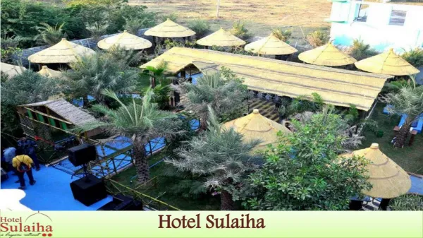 Hotel Sulaiha restaurant and Banquet halls in Acharapakkam