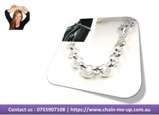 Silver Bracelets & Pendants - slide 1