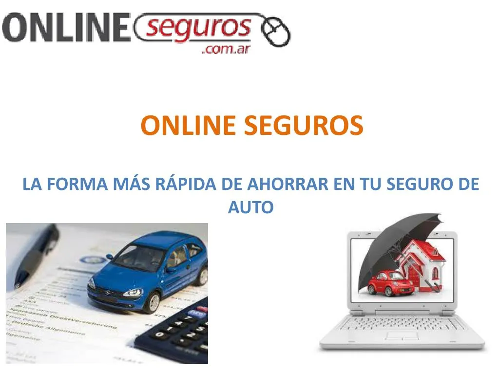 online seguros