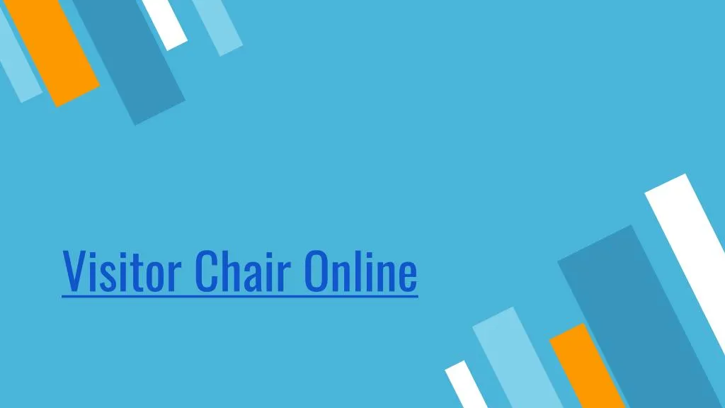visitor chair online