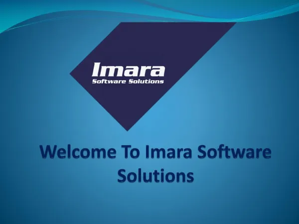 Imara Software Solutions