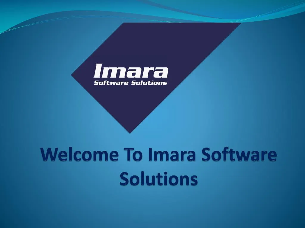 welcome to imara software solutions
