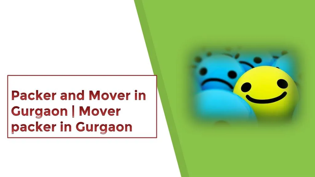 packer and mover in gurgaon mover packer in gurgaon