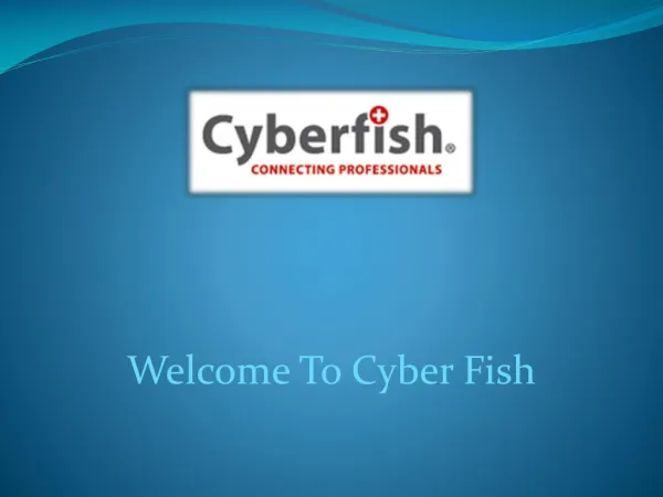 Cyber Fish