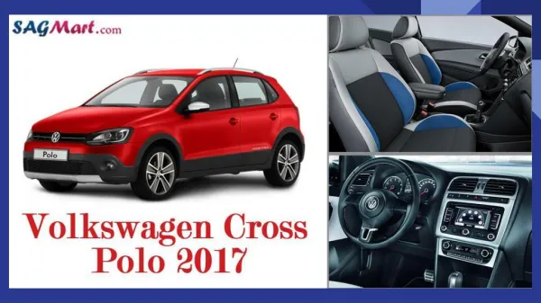 Volkswagen Cross Polo Price in India, Cross Polo Images, Mileage