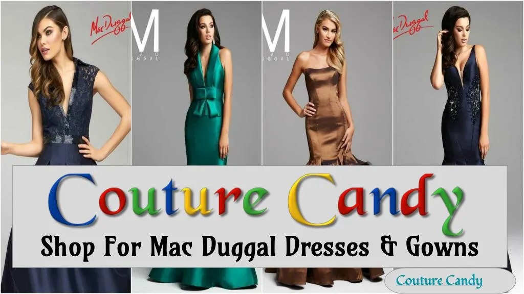 shop for mac duggal dresses gowns