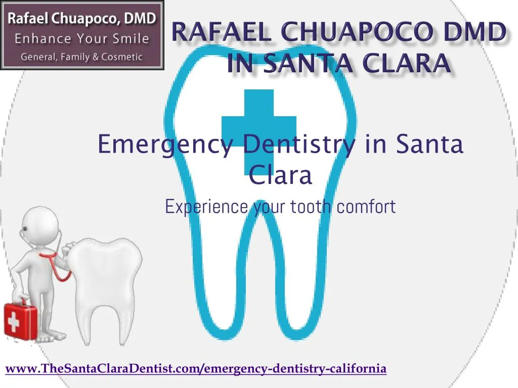 rafael chuapoco dmd in santa clara