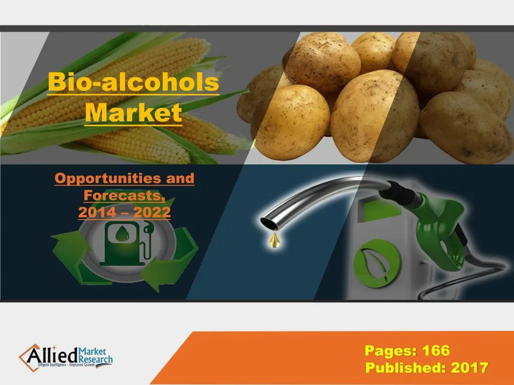 bio alcohols market