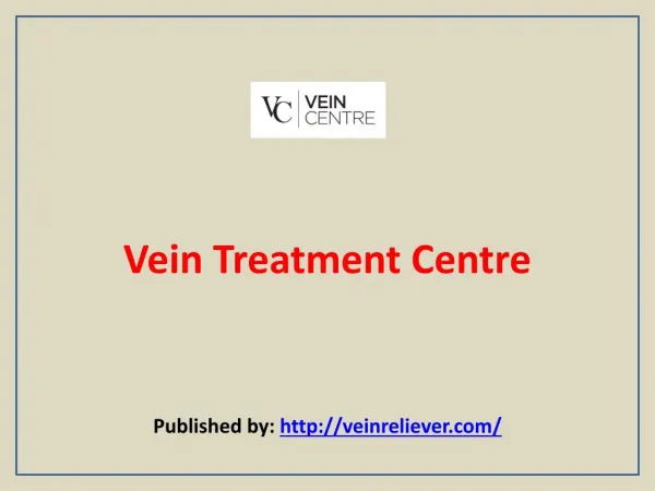 Vein Treatment Centre