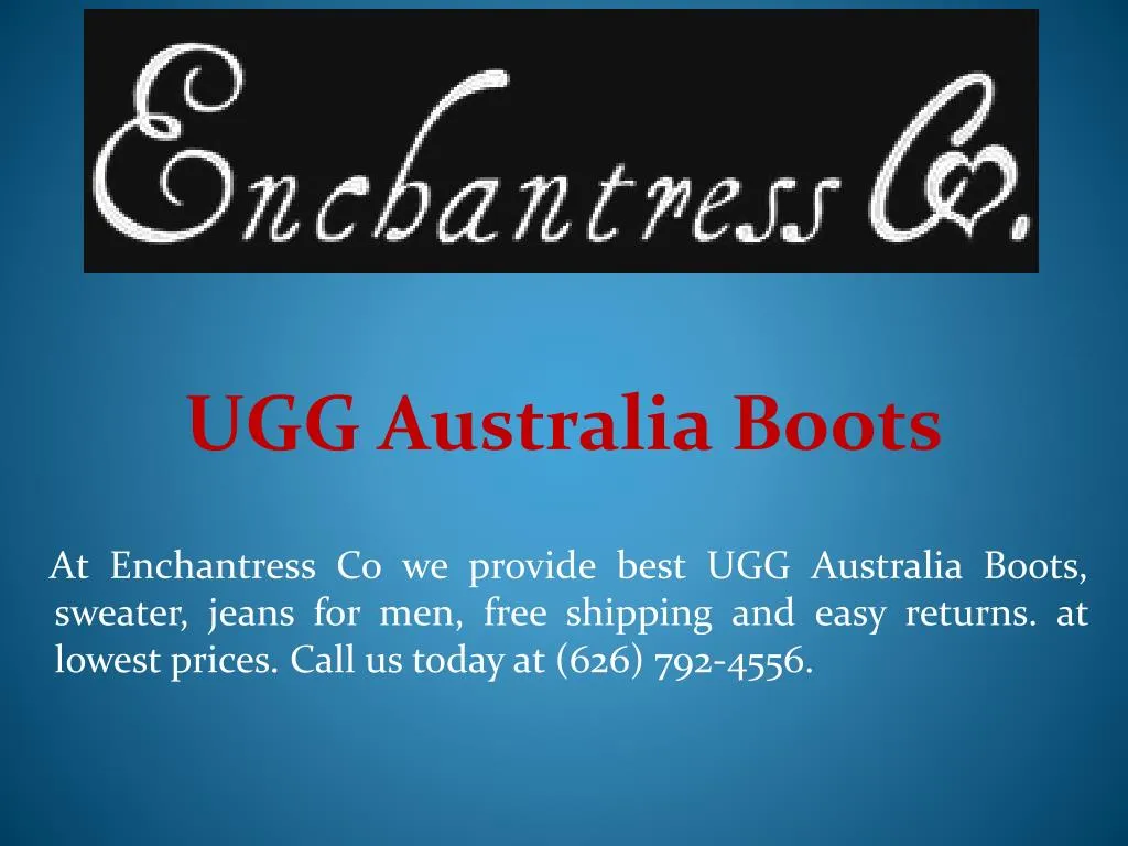 ugg australia boots