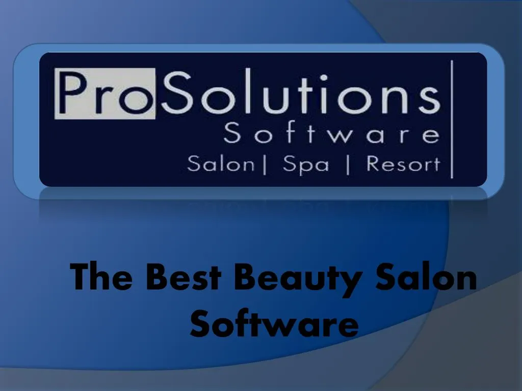 the best beauty salon software