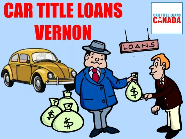 car title loans in vernon