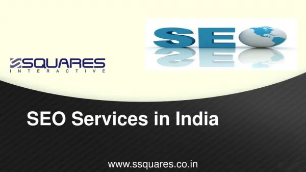 Pioneers In SEO Service In India