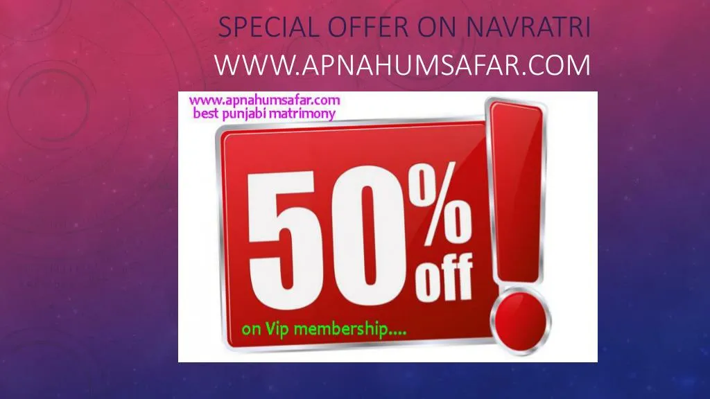special offer on navratri www apnahumsafar com