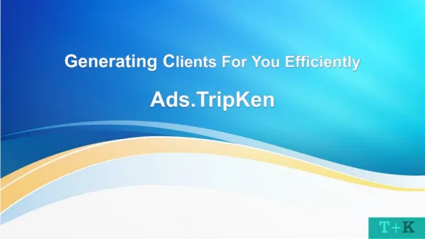 Generating Clients For You Efficiently
