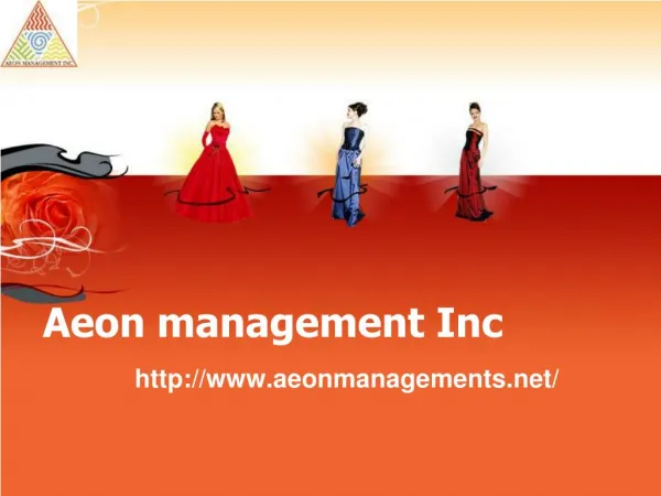 Aeon management Inc - Chennai