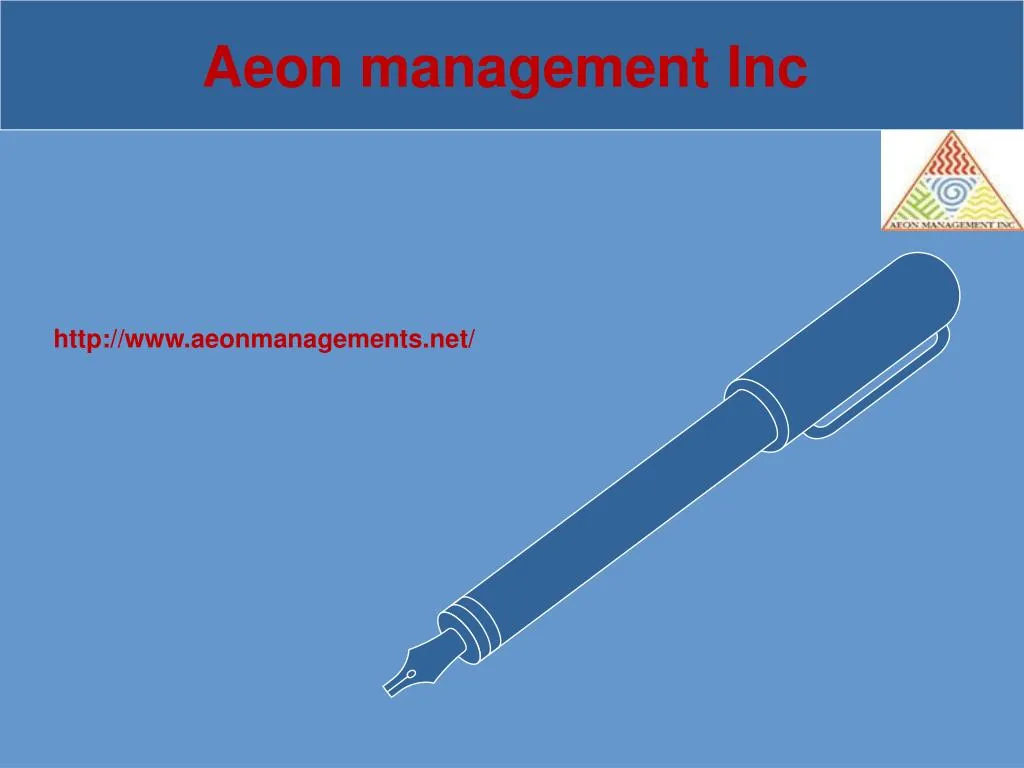 aeon management inc