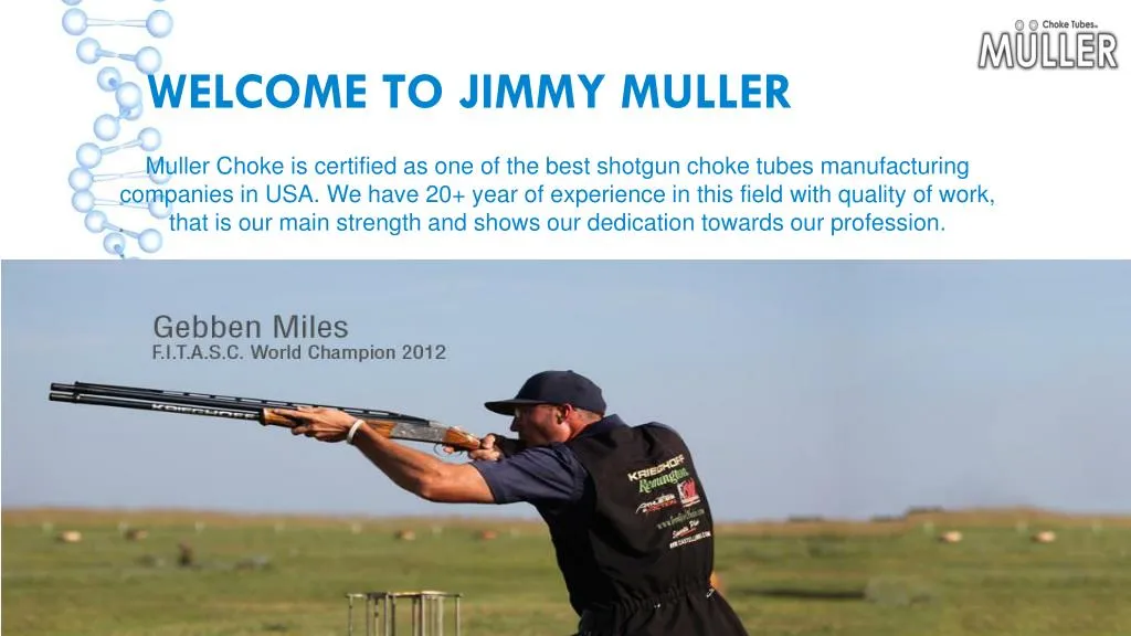 welcome to jimmy muller