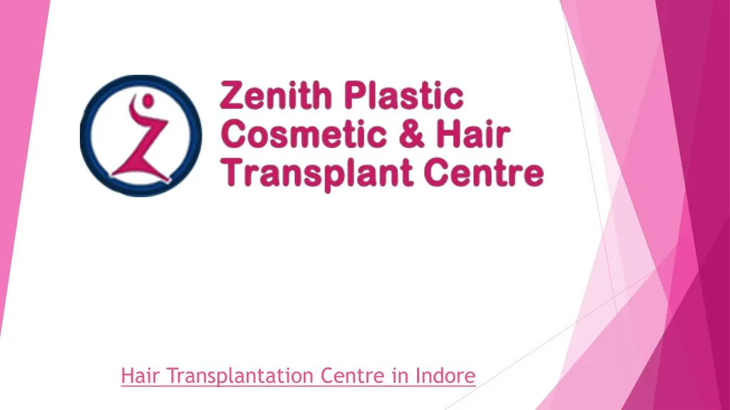 hair transplantation centre in indore