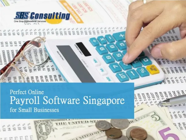 Perfect Online Payroll Software Singapore for Small Business